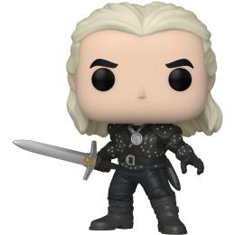 Колекційна фігурка Funko POP! The Witcher Geralt GLAM (5908305237549)