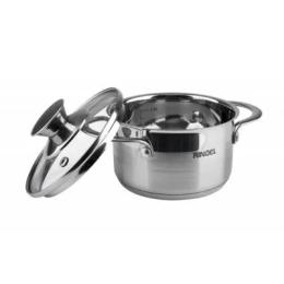 Каструля RINGEL Kinder RG-2006-12 Stainless Steel 0.6 л