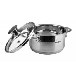 Каструля RINGEL Kinder RG-2006-14 Stainless Steel 1 л
