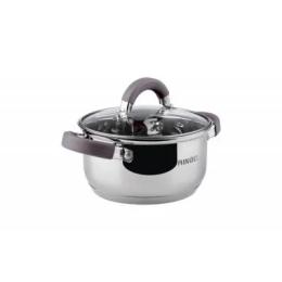 Каструля RINGEL Meyer RG-2008-16 Stainless Steel 1.8 л