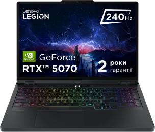 Ноутбук Lenovo Legion Pro 5 16IRX10 (83NN003XRA) Eclipse Black