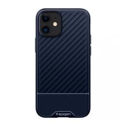 Чохол-накладка Spigen Core Armor для iPhone 12 Mini Blue