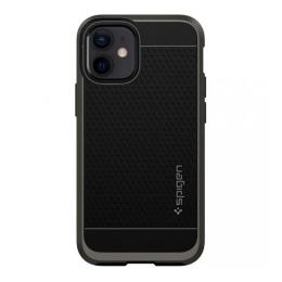 Чохол-накладка Spigen Neo Hybrid для iPhone 12 Mini Gray