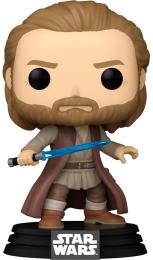 Колекційна фігурка Funko Vinyl: Obi-Wan Kenobi S2  -  Obi-Wan (battle pose) (5908305244097)