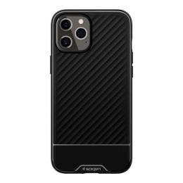 Чохол-накладка Spigen Core Armor для iPhone 12 Pro Max Black