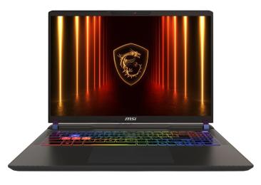 Ноутбук MSI Vector 16 HX AI (A2XWIG-400US) Cosmos Gray