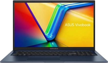 Ноутбук Asus VivoBook 17 F1704VA (F1704VAP-S160) Quiet Blue