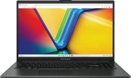 Ноутбук Asus VivoBook Go 15 E1504FA (E1504FA-OS54) Black