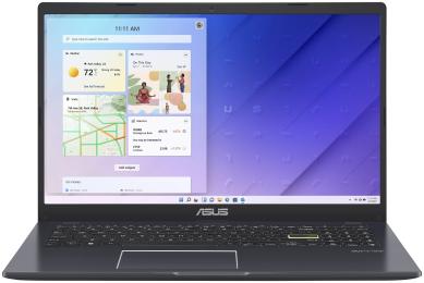 Ноутбук Asus VivoBook Go 15 L510KA (L510KA-TH21) Black