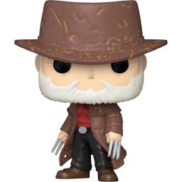 Колекційна фігурка Funko POP Marvel: Wolverine 50th  -  Ultimate Old Man Logan (5908305247739)