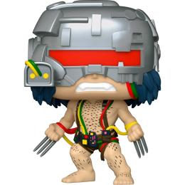 Колекційна фігурка Funko POP Marvel: Wolverine 50th  -  Ultimate Weapon X (5908305247753)