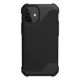 Чохол-накладка UAG Metropolis для iPhone 12 Mini Black