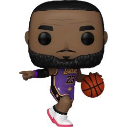 Колекційна фігурка Funko POP! NBA Lakers  Lebron James (5908305247838)