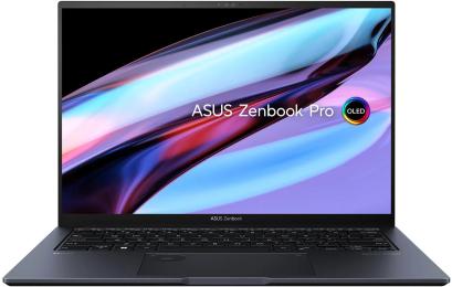 Ноутбук Asus ZenBook Pro 14 UX6404VI (UX6404VI-DS322) Tech Black