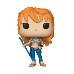 Колекційна фігурка Funko POP Vinyl: One Piece: Nami (5908305249283)