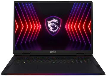 Ноутбук MSI Raider 18 HX A14VGG (A14VGG-644US) Core Black