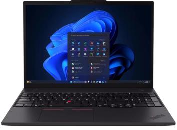 Ноутбук Lenovo ThinkPad T16 G4 (21QFS0AK00) Black
