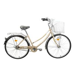 Велосипед Forte CRYSTAL 17/26 Beige
