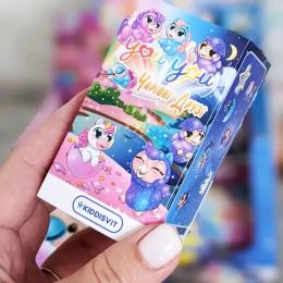 Колекційна фігурка Infinity YOU YOU  -  ЧАРІВНІ ДРУЗІ 97/CN22