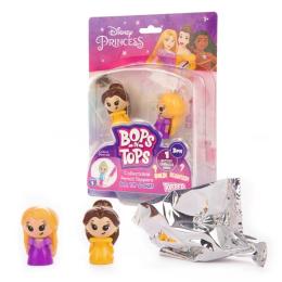 Колекційна фігурка Sambro Принцеси Дісней DSP20-3980-KV-FO серії Bop n Tops