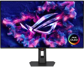 Монітор Asus ROG Strix XG32UCDS Black 31.5 (90LM0B50-B01371)