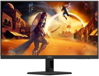 Монітор AOC 24G4HRE Black Red 23.8