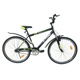 Велосипед X-Treme STELS 2803MS 28 Black Yellow
