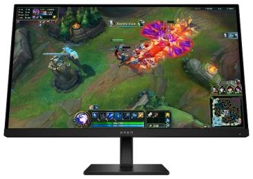 Монітор HP OMEN 27q G2 Black 27 (AV4H6AA)