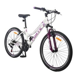 Велосипед Forte Aurora Women Bicycle МТВ 26/15 Pink White