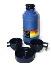 Термос MEGA M SO205DBS 2.05 л Blue (0717040205769BLUE)