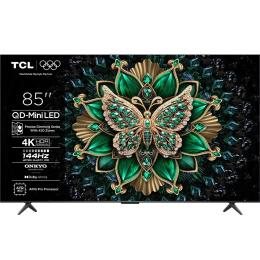 Телевізор TCL 85C6K Black 85