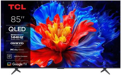 Телевізор TCL 85P8K Black 85