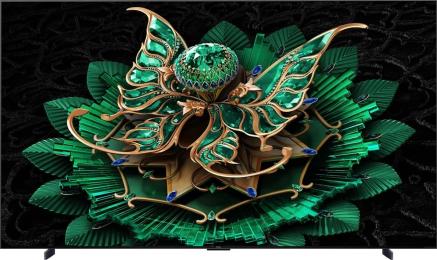 Телевізор TCL 98C7K Black 98