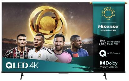 Телевізор Hisense 65E7Q PRO Black 65 (20015451)