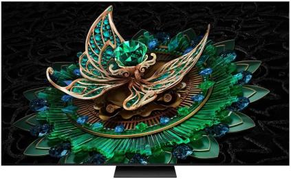 Телевізор TCL 55MQLED85 Black 55