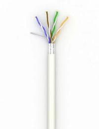 Вита пара Одескабель КПВЭ-ВП (200) 4 х 2 х 0, 51 (FTP-cat.5E) (24 AWG) White