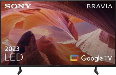 Телевізор Sony KD-43X80L Black 43