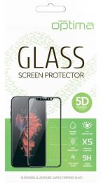 Захисне скло Optima 5D для Samsung A065 (A06) Black