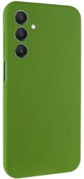 Чохол-накладка Lakshmi Silicone Cover Full Camera (AA) для Samsung Galaxy A17 5G Dark Green