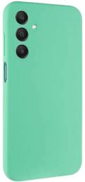 Чохол-накладка Lakshmi Silicone Cover Full Camera (AA) для Samsung Galaxy A17 5G Mint