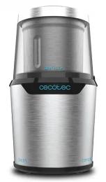 Кавомолка Cecotec Compact Titanmill 300 DuoClean Stainless Steel електрична