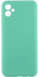 Чохол-накладка Lakshmi Silicone Cover Full Camera (AA) для Samsung Galaxy A07 Mint
