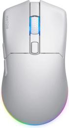 Мишка Hator Pulsar 3 Wireless White (HTM631) (Уцінений)
