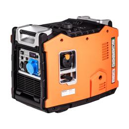 Генератор BISON BS6250iE Orange 5 кВт