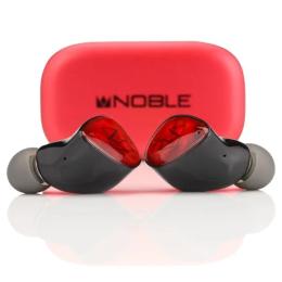 Бездротові навушники Noble Audio FoKus Amadeus Red