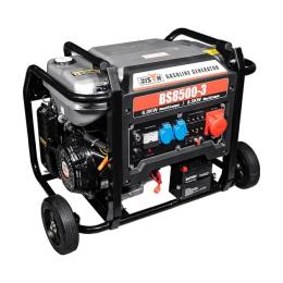 Генератор BISON BS8500-3 6 кВт