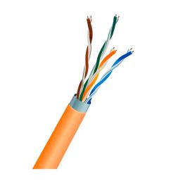Вита пара Trinix FTP CAT6 CU 0.56mm LSZH 305m Orange (33-00172)