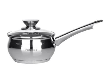 Ківш RINGEL Riegel Silver 14 см, 1.25 л