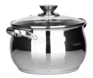 Каструля RINGEL Riegel Silver 18 см, 3 л