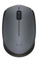 Мишка Logitech M170 Gray (910-004646)